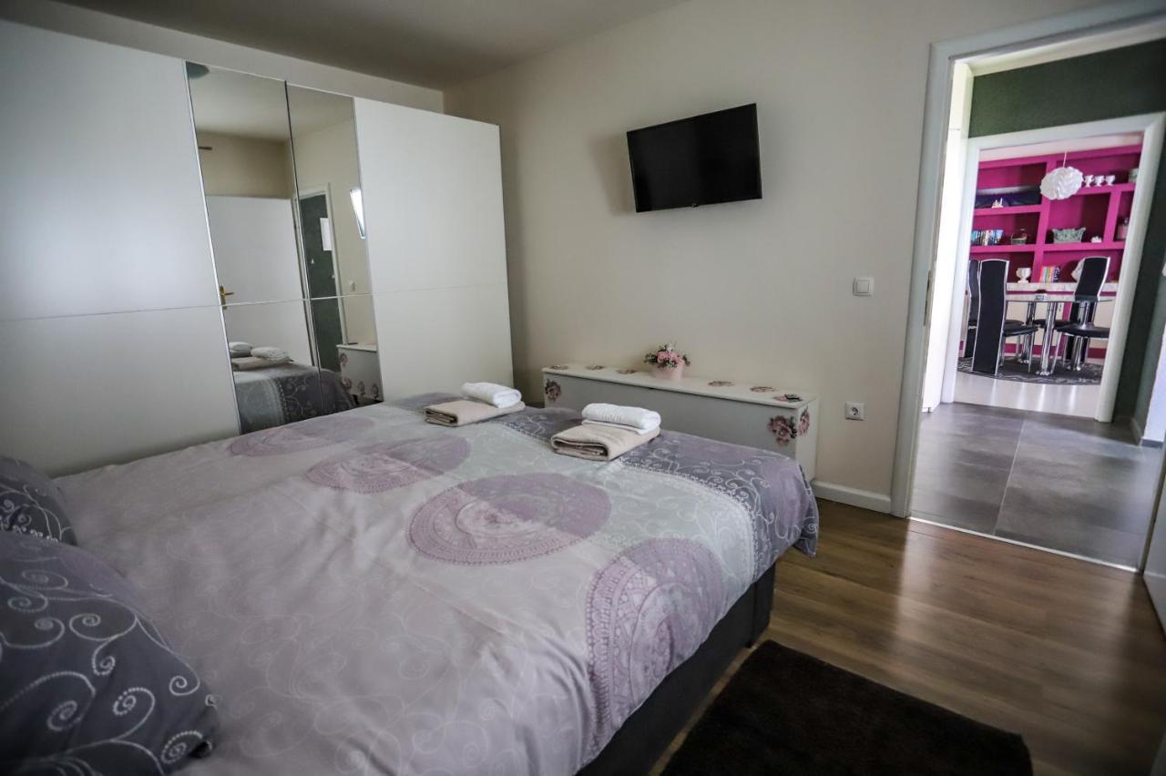 Apartman Veronika จาโกโว ภายนอก รูปภาพ