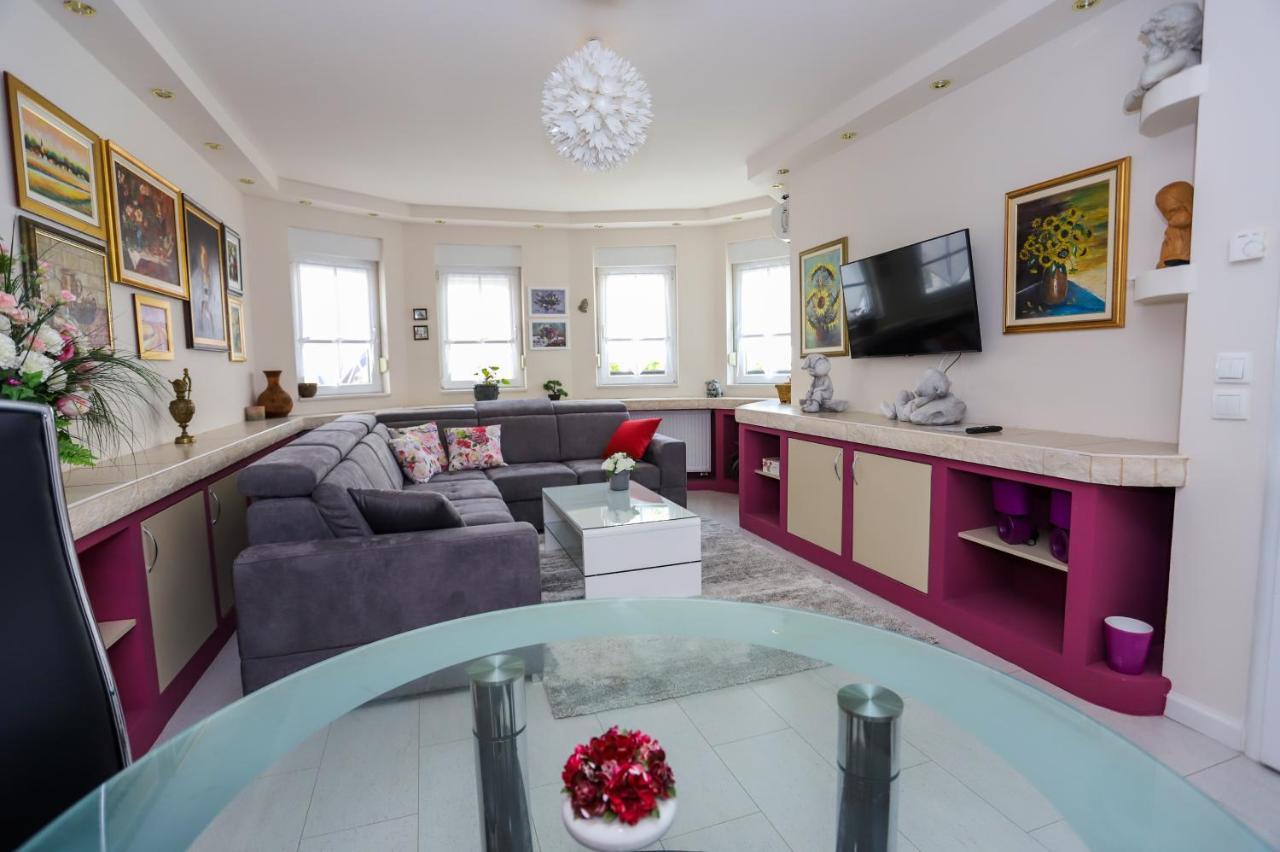 Apartman Veronika จาโกโว ภายนอก รูปภาพ